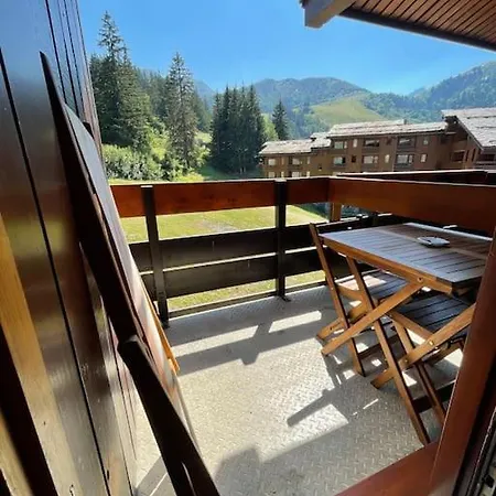 Le Cheval Noir 37 Appartement Valmorel Buitenkant foto