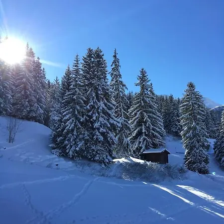 Le Cheval Noir 37 Appartement Valmorel Buitenkant foto