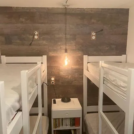 Le Cheval Noir 37 Appartement Valmorel Buitenkant foto