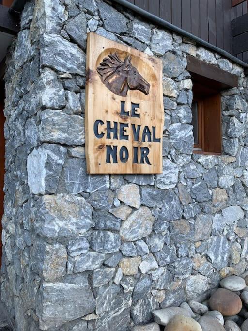 Le Cheval Noir 37 Apartment Valmorel
