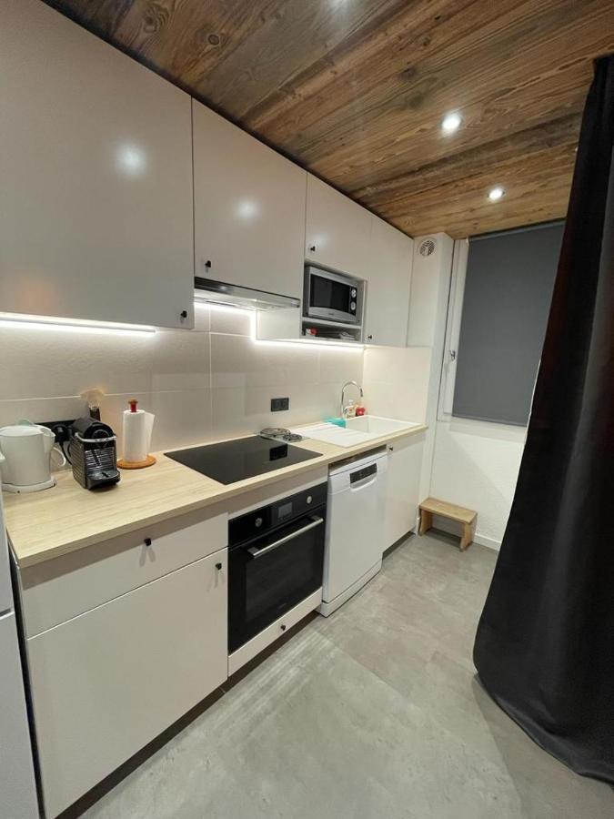 Le Cheval Noir 37 Apartment Valmorel
